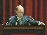 Выступая сегодня на расширенной коллегии МВД, президент России Владимир Путин констатировал, что МВД пока не удается сбить волну преступности Выступая сегодня на расширенной коллегии МВД, президент России Владимир Путин констатировал, что МВД пока не удается сбить волну преступности