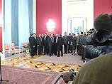 Совет министров Союзного государства России и Белоруссии открылся в Москве