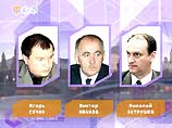 Николай Аксененко снова уходит в отпуск Николай Аксененко снова уходит в отпуск