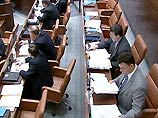 Вице-спикером Совета Федерации избран руководитель пропрезидентской фракции Валерий Горегляд Вице-спикером Совета Федерации избран руководитель пропрезидентской фракции Валерий Горегляд