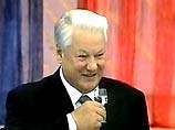 Ельцина хотят видеть как за рубежом, так и во многих российских регионах