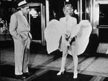 За платье, в котором Мэрилин Монро снималась в "Зуде седьмого года", покупатель заплатил 27 тыс. долларов