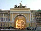 Колесница Славы - один из символов Российской империи