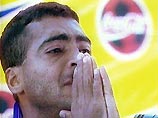 Ромарио признан лучшим игроком Бразилии 2001 года