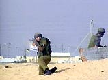 Израильские войска вошли в северо-восточный район Дженина