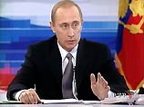 24 декабря Владимир Путин общался с россиянами в прямом эфире