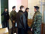 В Ленинградском областном суде начался процесс по делу Ивана Кривицкого, убившего одного человека и ранившего другого