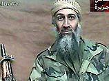 Перед телекамерой бен Ладен обвиняет западный мир в ненависти к исламу