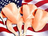 Китай приостановил импорт куриных крылышек из США после того, как в одной из партий была обнаружена смертельная бактерия E.coli