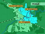 В Грозном обстреляли "маршрутку" В Грозном обстреляли "маршрутку"