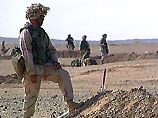 300 военнослужащих переброшены на афганскую авиабазу Баграм