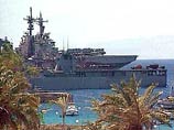 Боевики "Аль-Каиды" поплывут на Кубу на кораблях ВМС США