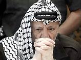 Ясир Арафат намерен принять участие в праздновании Рождества Христова в Вифлееме 6 января