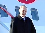 Путин прибыл в Приморск, где примет участие в церемонии пуска нефтеперевалочного комплекса