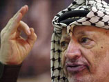 Ясир Арафат встретился с представителями христианской общины