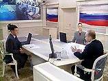 Путину во время прямого эфира, проходившего 24 декабря, позвонил пятиклассник из Усть-Кута