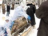 Дед Мороз купил тройку Дед Мороз купил тройку