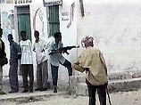 Ожесточенные бои с применением пулеметов и гранатометов вспыхнули сегодня в столице Сомали