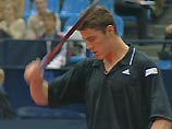 Марат Сафин выигрывант "Санкт-Петербург Оупэн" Марат Сафин выигрывант "Санкт-Петербург Оупэн"