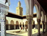 Главная Парижская мечеть