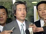 Премьер-министр Японии Дзюнъитиро Коидзуми