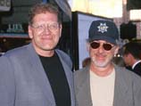 Стивен Спилберг и Роберт Земекис были друзьями на протяжении 30 лет