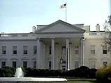Охрана Белого дома не подпустила кавалериста к резиденции президента США Охрана Белого дома не подпустила кавалериста к резиденции президента США