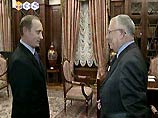 Путин провел рабочую встречу с бывшим председателем комиссии по помилованию, писателем Анатолием Приставкиным Путин провел рабочую встречу с бывшим председателем комиссии по помилованию, писателем Анатолием Приставкиным