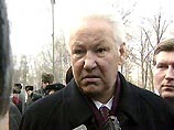 На ТВ-6 "работают талантливые журналисты, и мне не хотелось бы, чтобы канал распался", заявил Ельцин