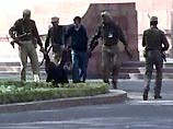Арестованы лидеры террористических группировок √ организаторов нападения на индийский парламент