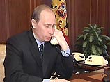 Владимир Путин поговорил по телефону с президентом Финляндии Тарьей Халлонен