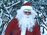  "Московия" показала зрителям молчаливого Деда Мороза