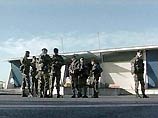 В Кабул прибыл передовой отряд миротворцев