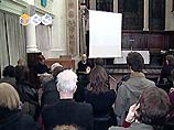 В эти дни с традициями русского поэтического слова знакомит британцев один из самых известных персонажей московской контркультурной сцены Дмитрий Пригов В эти дни с традициями русского поэтического слова знакомит британцев один из самых известных персонажей московской контркультурной сцены Дмитрий Пригов