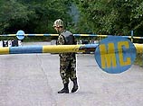 Грузия выгоняет российских миротворцев из Абхазии Грузия выгоняет российских миротворцев из Абхазии