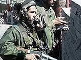 Израильские войска и полиция подняты по тревоге 