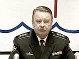 Адмирал Вячеслав Попов дал согласие на свое избрание представителем Мурманской области в Совете Федерации