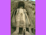 Эксперты ЮНЕСКО: реставрация статуй Будды в Бамиане невозможна