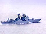 В четверг подписан контракт о поставке эсминцев для ВМС народно-освободительной армии Китая
