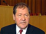 Министр по налогам и сборам РФ Геннадий Букаев