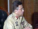 Глава Пакистана Первез Мушарраф