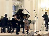 В Мраморном дворце спустя 80 лет вновь зазвучала музыка