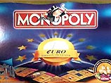Во Франции клиент расплатился за выпивку банкнотой евро из игры "Монополия"