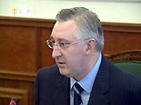 Российский министр путей сообщения Николай Аксененко, подозреваемый в коррупции, был отправлен в отставку