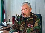 Российские военные застрелили заместителя главы МЧС Чечни