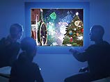 Самой популярной телепрограммой у москвичей в новогоднюю ночь стал "Голубой огонек" на РТР