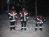 Спасатели обнаружили 4 туристов, оказавшихся в снежном плену в горах Кавказа