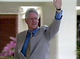 В свое время почетным гражданjм Дублина стал Билл Клинтон