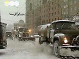 В рождественскую ночь в Москве похолодает до минус 20 