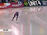Дмитрий Шепель выиграл "бронзу" чемпионата Европы по конькобежному многоборью